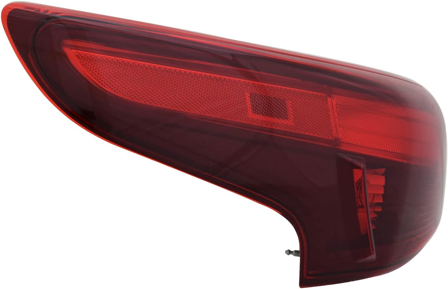 TYC Left Tail Light Assembly Compatible with 2017-2019 Nissan Rogue