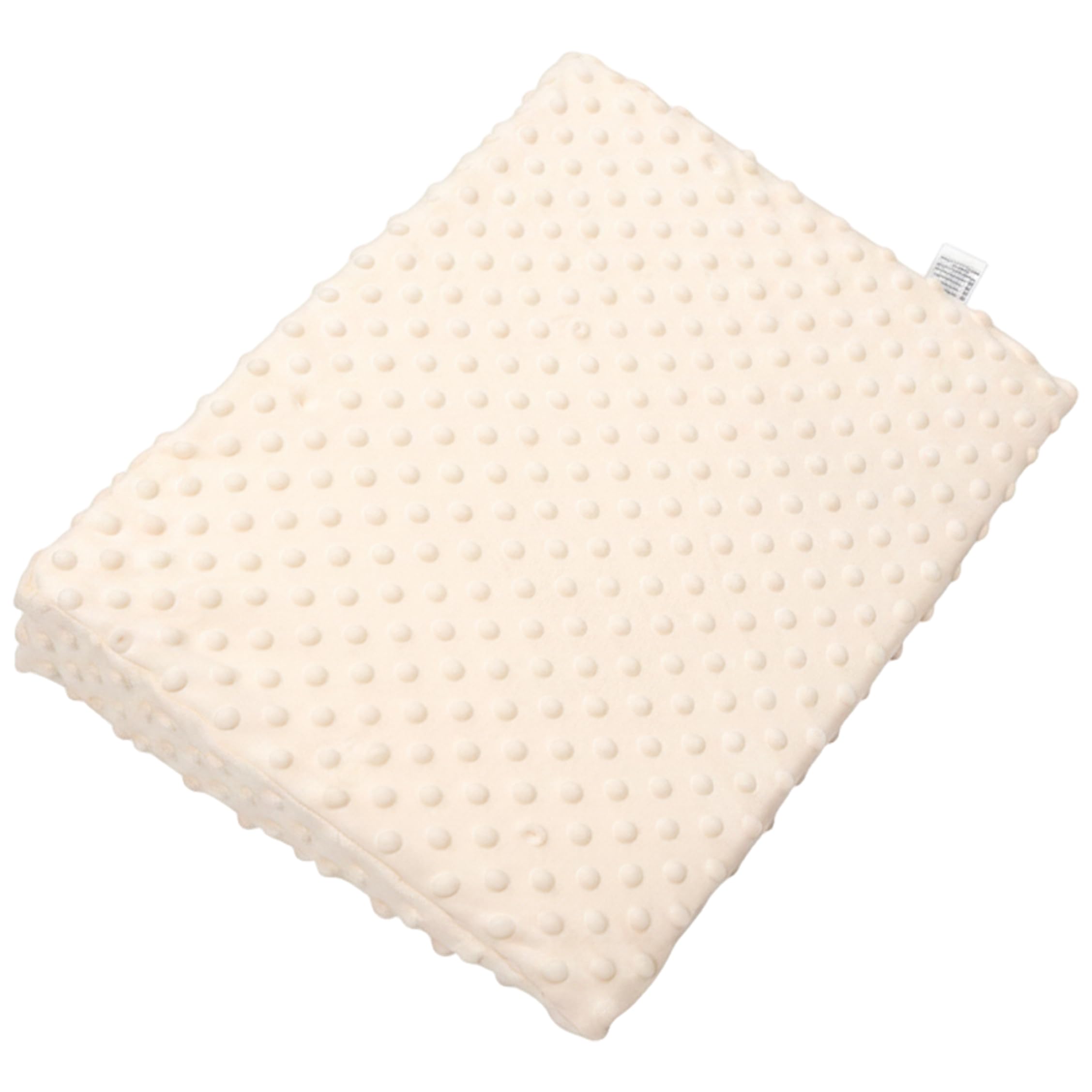 Oreiller pour enfant anti-reflux pour soulager les nuits agitées du bébé
