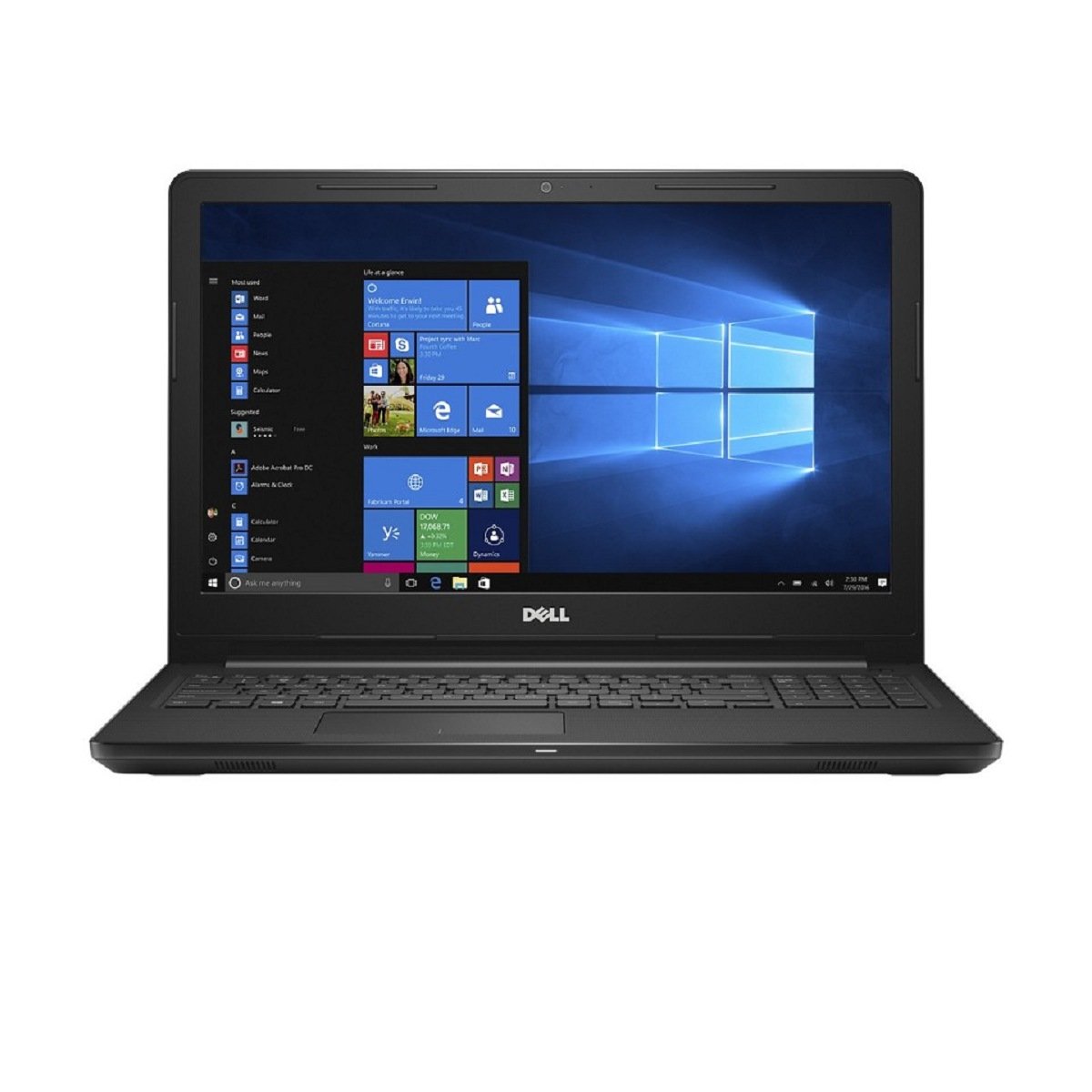 Dell Inspiron 3567-1448 15.5-inch Laptop (6th Gen i3-6006u/8GB/2TB