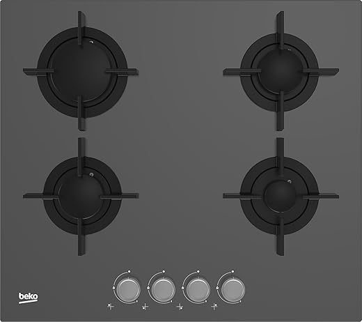 Beko HILG64222SZG piano cottura