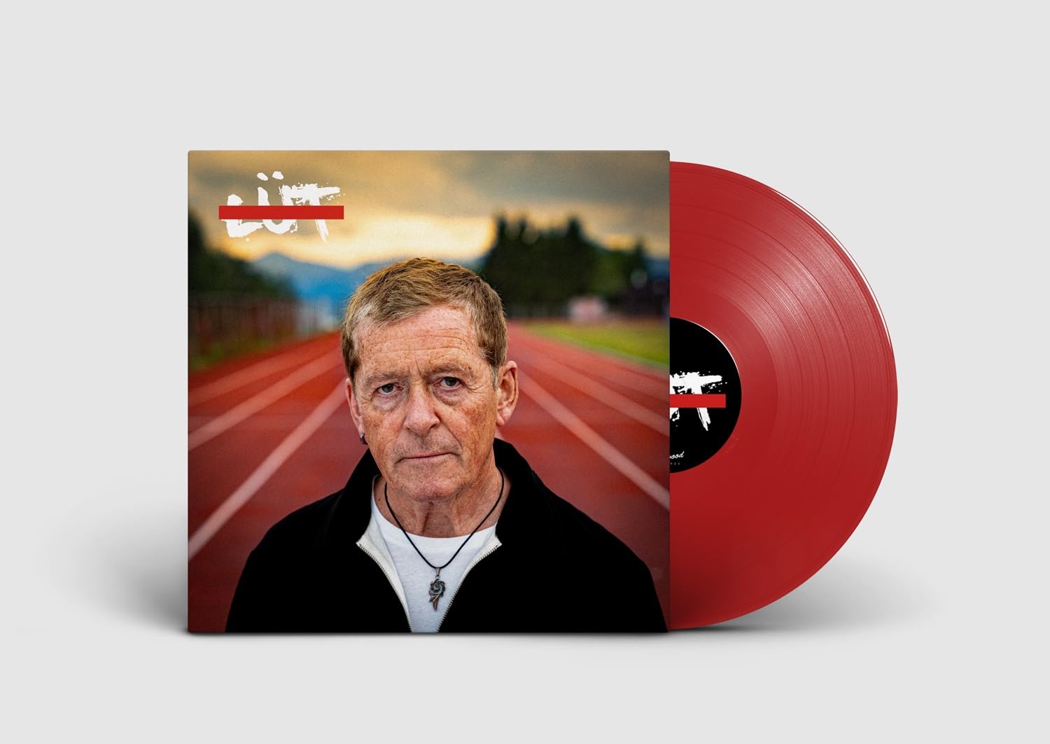 Lüt (Rote Lp) [VINYL]