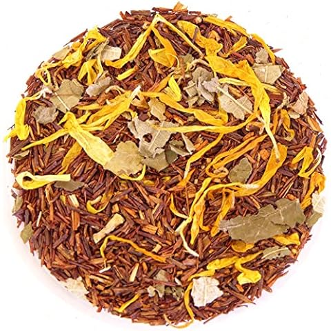 Darlene's Tea Port Georgia Peach Rooibos Cover