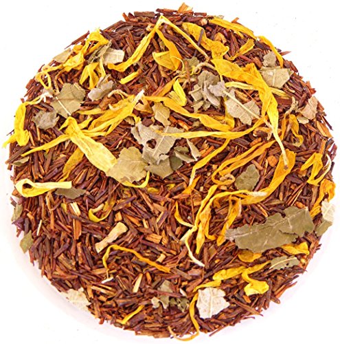 Georgia Peach Loose Leaf Rooibos (4oz)