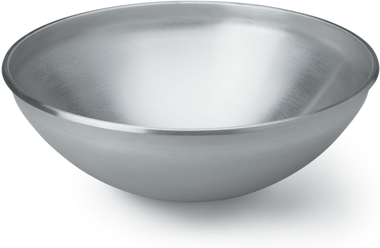 Heavy-Duty All-Stainless-Steel Mobile Dolly Stand for 80-Quart Vollrath Mixing Bowl 79800 - Bowl Included