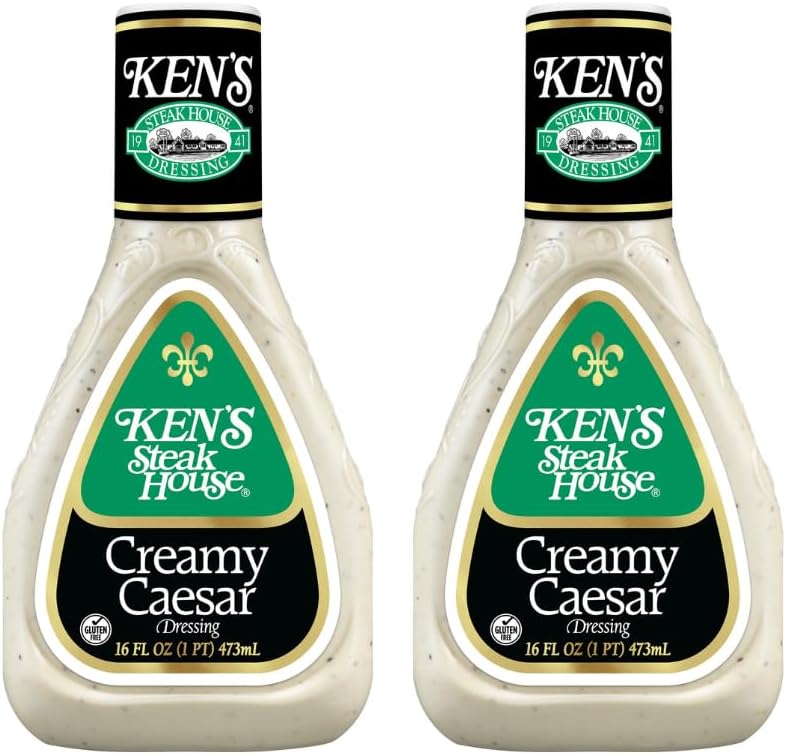 Ken's Steak House Chef's Reserve Creamy Caesar W/Roasted