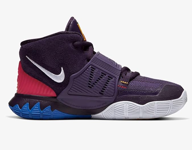 Amazon.com: Nike Kyrie 6 (ps) Poco Niños Bq5600-500, morado, 13 pequeño  niño : Ropa, Zapatos y Joyería