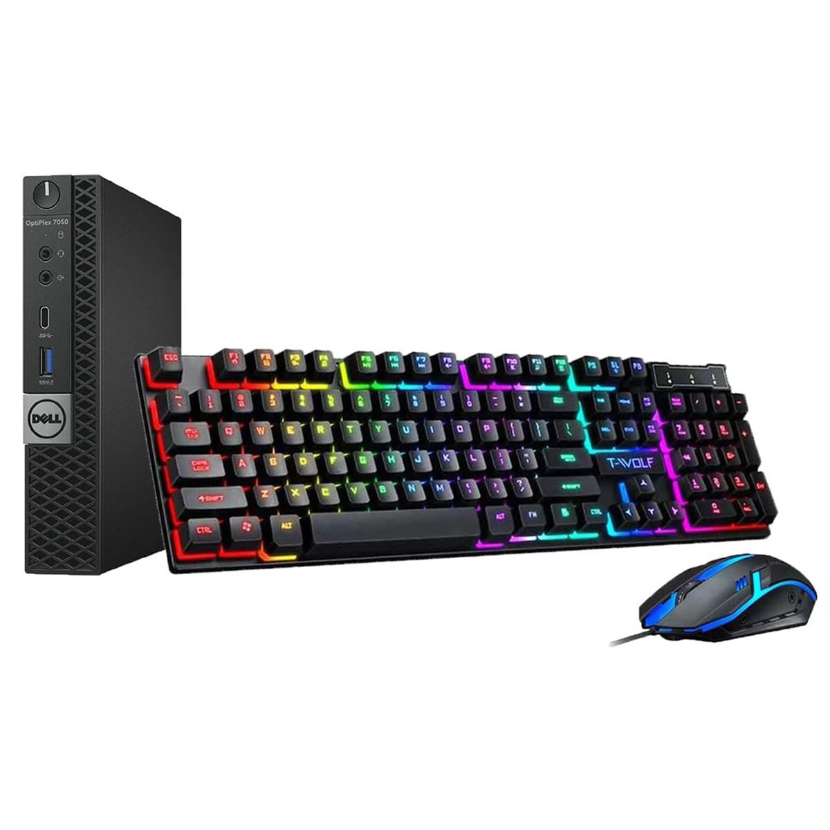 Amazon.com: Dell OptiPlex 7050 Micro Business Desktop PC