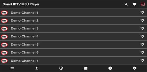 AllTV Player - Cast, IPTV, M3U