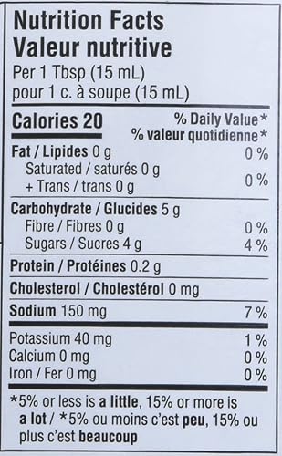 Vista 125 de Ketchup de la marca Heinz