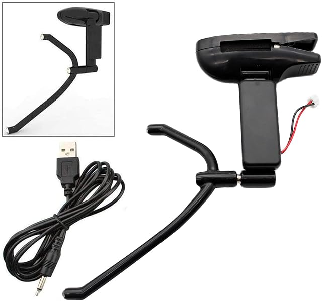Wireless LED Clip TrackClip Pro ReflectorMatch with TrackNP 5 6DOF Head Tracking System )