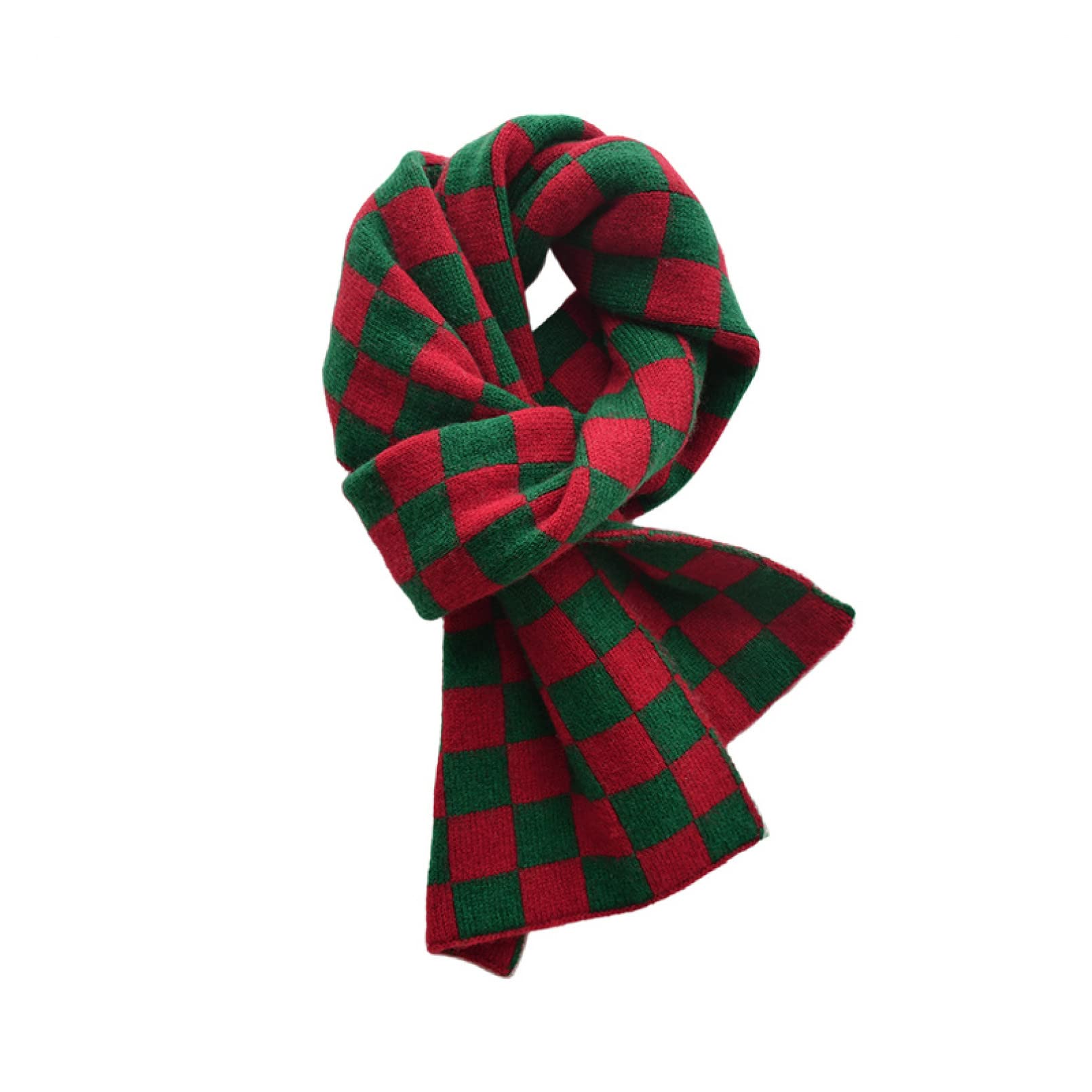 Écharpe parent-enfant écharpe femme homme hiver écharpe tricot épais chaud écharpe femme enfant longue écharpe Noël