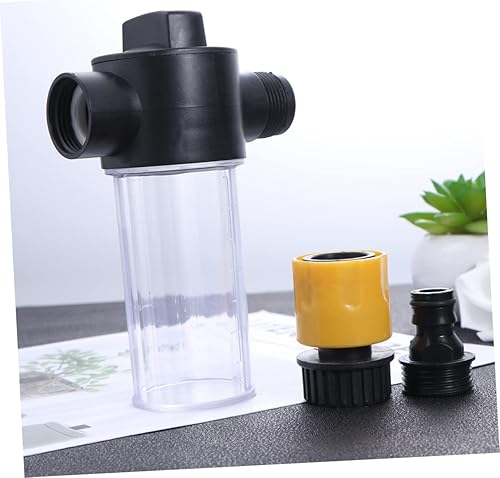 Miniatura 4 de Angoily Juego de 3 arandelas a presión para coches, boquilla de alta presión, lavadoras a presión, pulverizador de lavado de automóvil, lavadora a