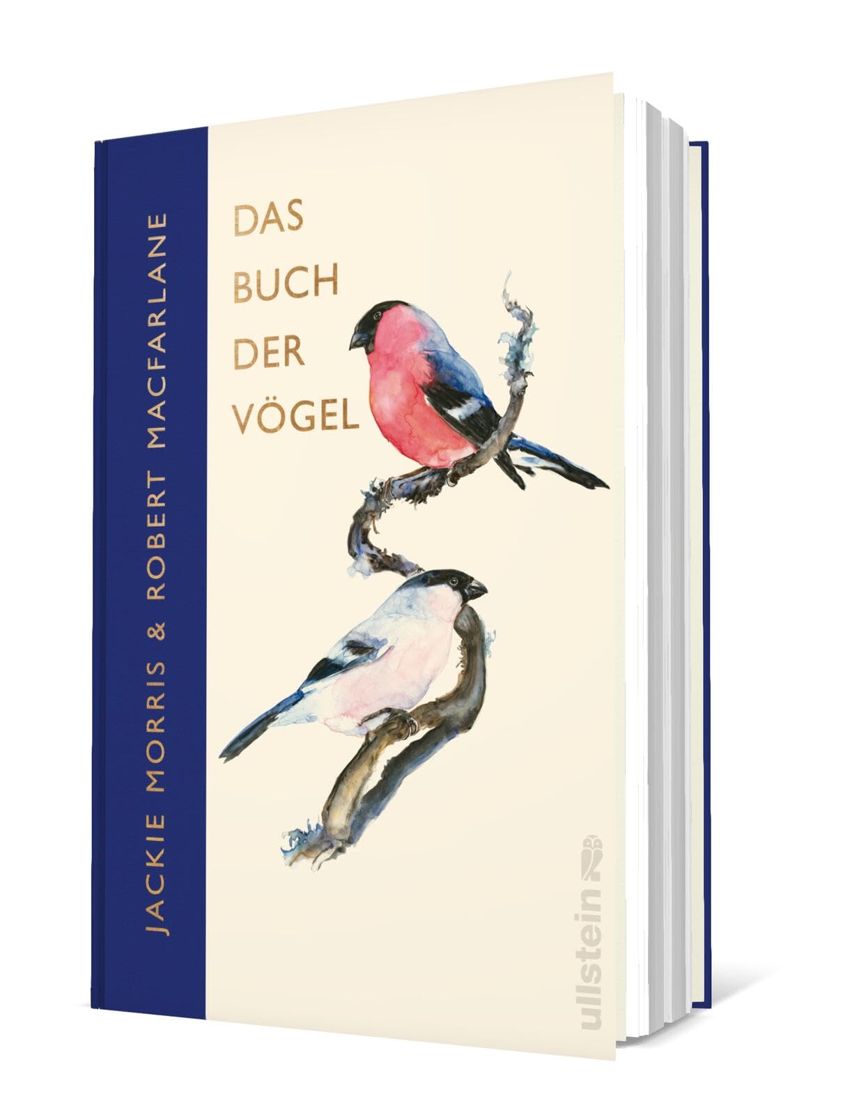 Das Buch der Vögel: Eine brillante Hommage an die Welt der Vögel