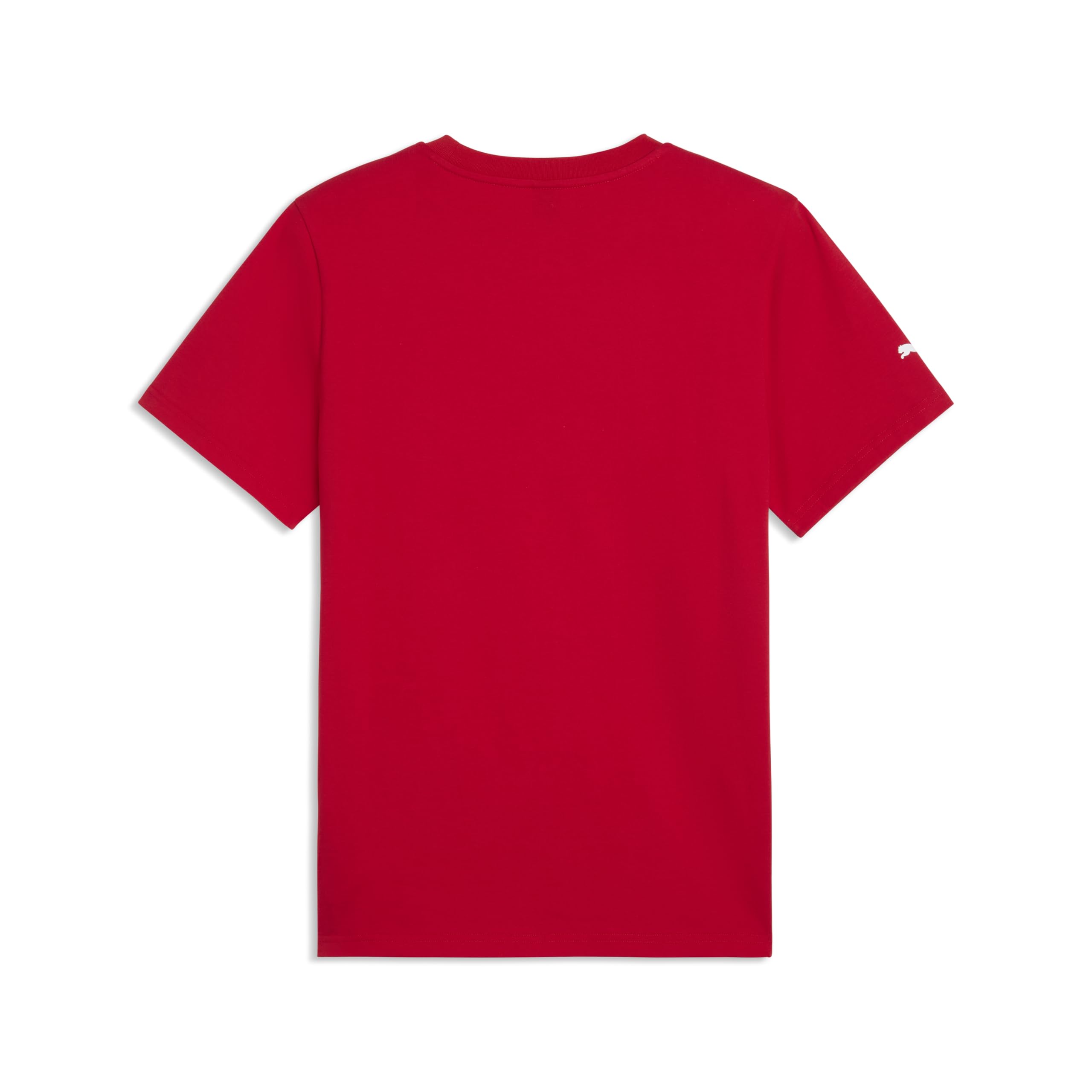 PUMA Scuderia Ferrari F1 T-Shirt Uomo con Grande Logo Scudetto