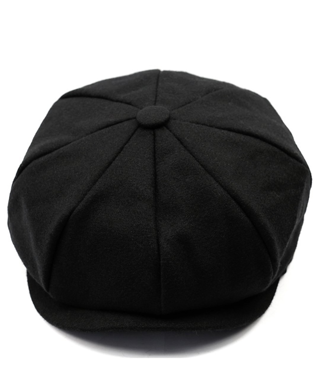 City Sport Flat Cap Suede Klep | Camel Visgraat | Piet Koopmans