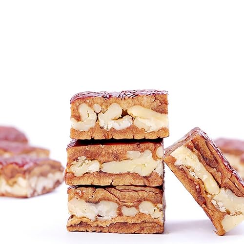 Miniatura 3 de Dátiles y nuez, bocadillos de azufaifo listos para comer sin semillas, fechas secas de fecha roja y nuez, regalo perfecto para el día de San