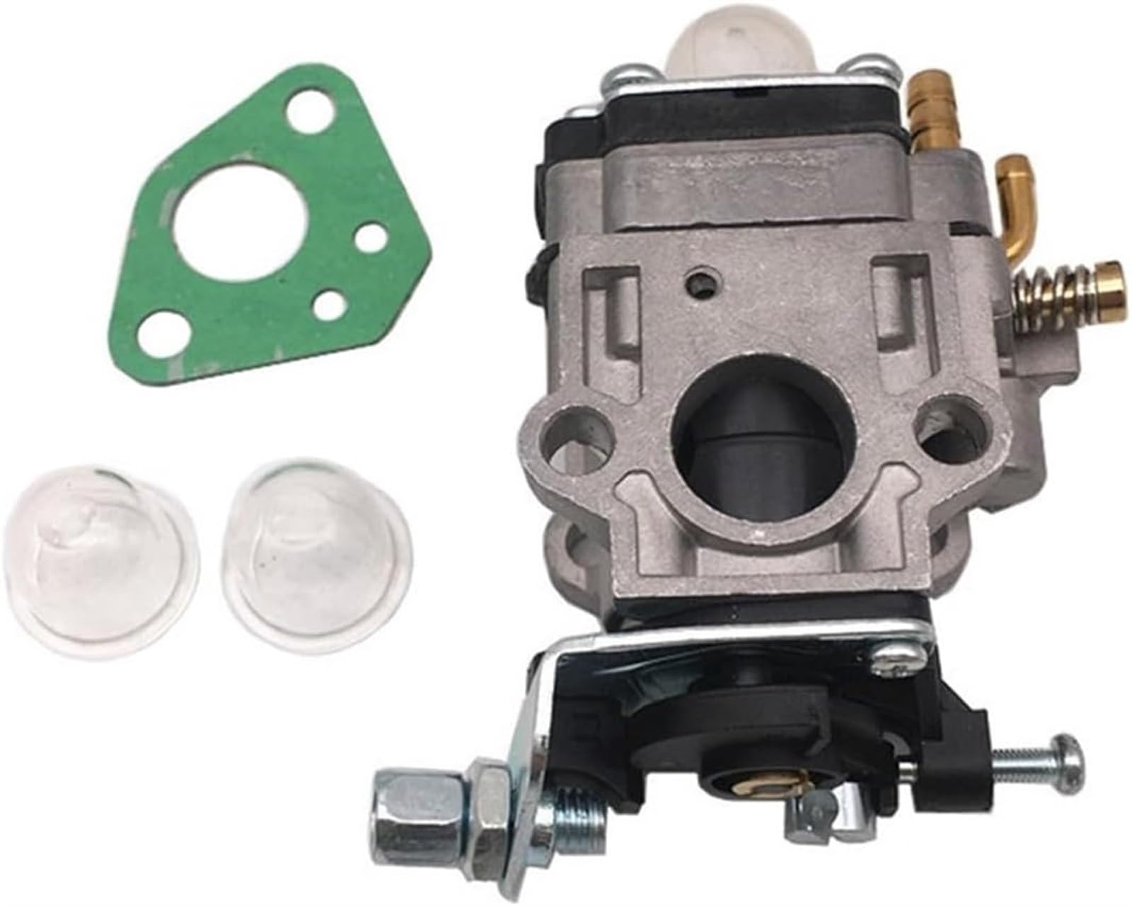 Kit de carburateur tronçonneuse 15mm pour l'entretien du jardin