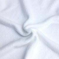 Vista 3 de Bonsai Tree Toalla de playa de sirena, linda toalla de baño de microfibra con cola de sirena para niñas, escamas de sirena, sin arena, de secado