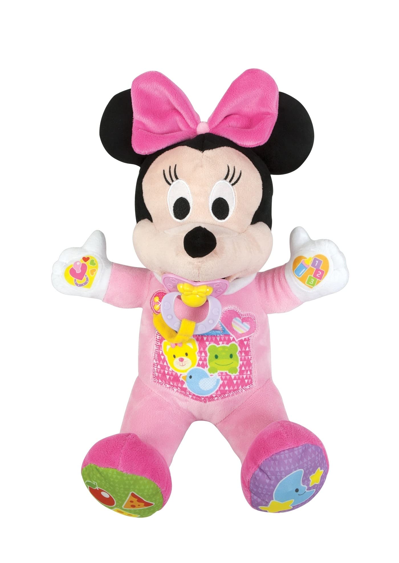 Clementoni Disney Baby 17165 - Baby Mickey First Activities