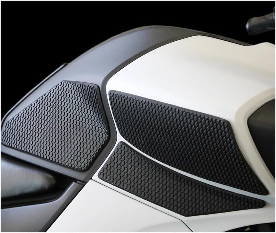 Side Fuel Tank Pad for Ya&maha MT-03 MT03 MT-25 MT25 2020-2022 Motorcycle Tank Pads Protector Stickers Knee Grip Traction Pad Tanks Pads Decals