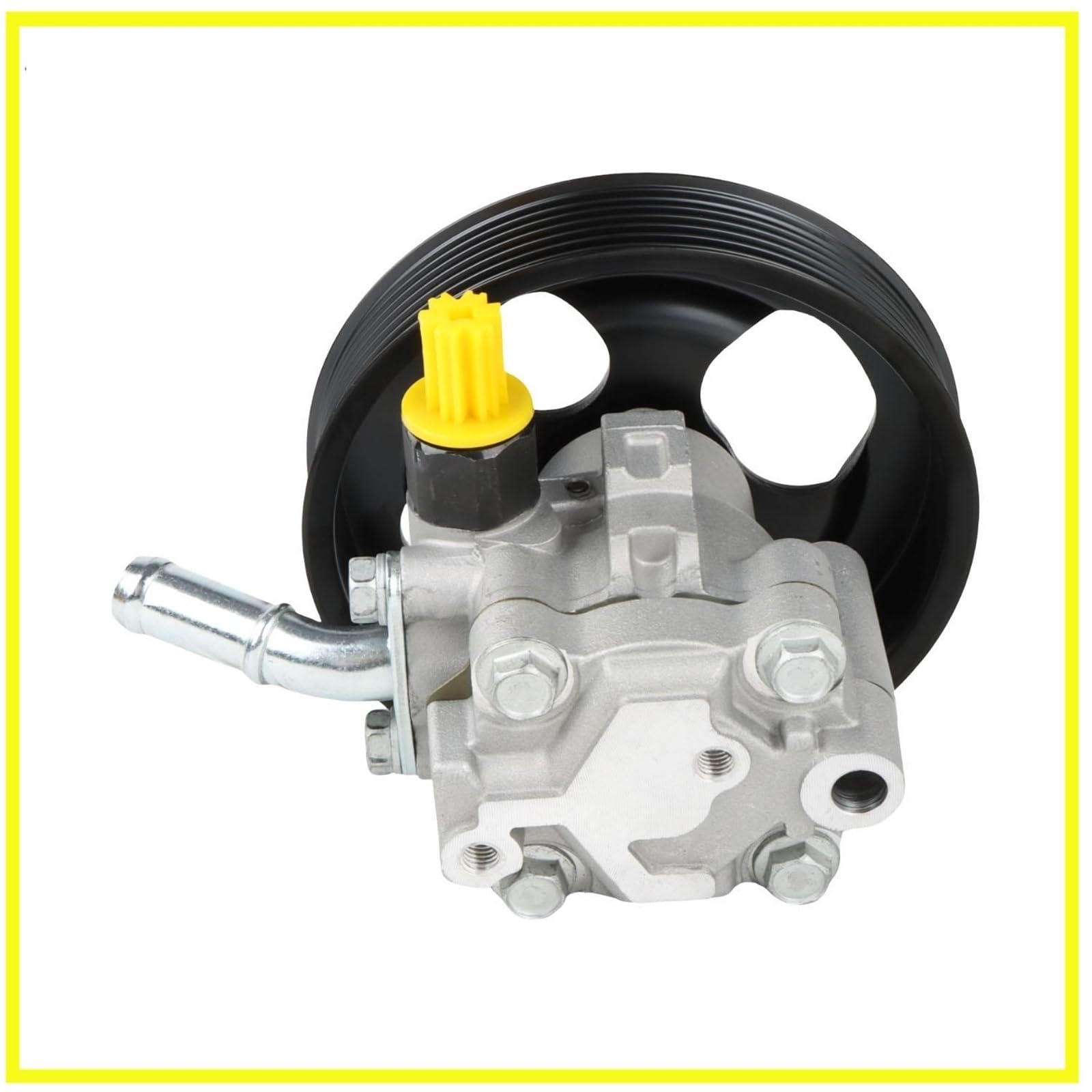 Para 2004-2011QX56 2004 Para Titan 5.6 21-5366 Bomba Dirección Asistida Motor Para Polea Bomba de dirección Bomba de potencia dirección