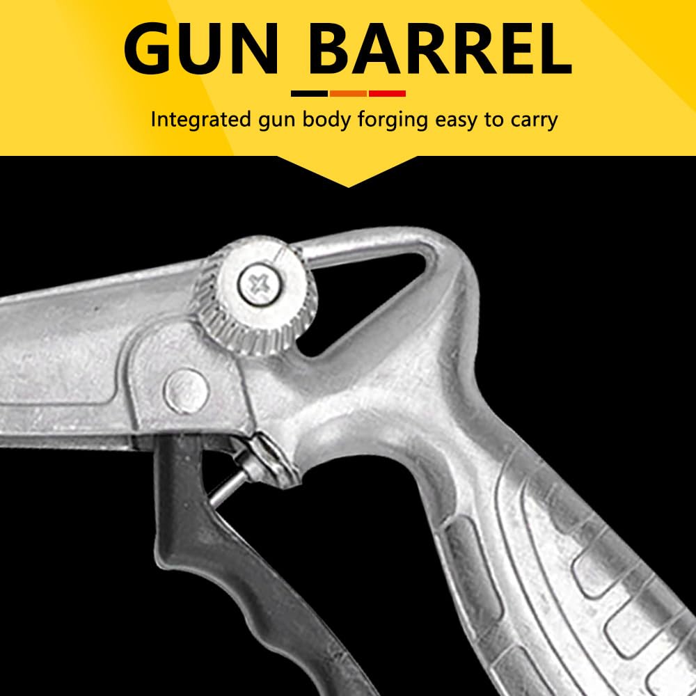Pistola Pulverizadora de Pintura Base de Aire, Pistola de Pintura Base de Presión Ajustable de Aleación de Aluminio, Pistola Pulverizadora de Aire, para Protección contra el Óxido Automotriz
