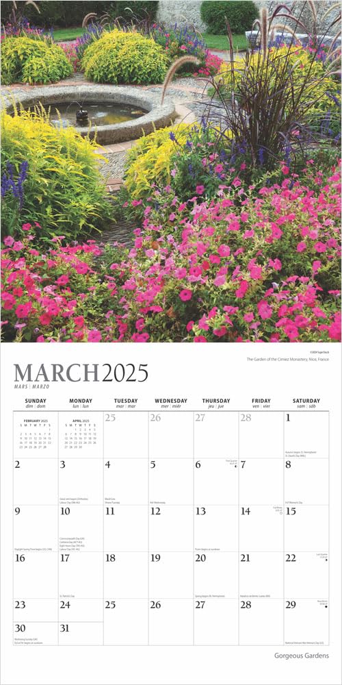 Gorgeous Gardens - Image 3