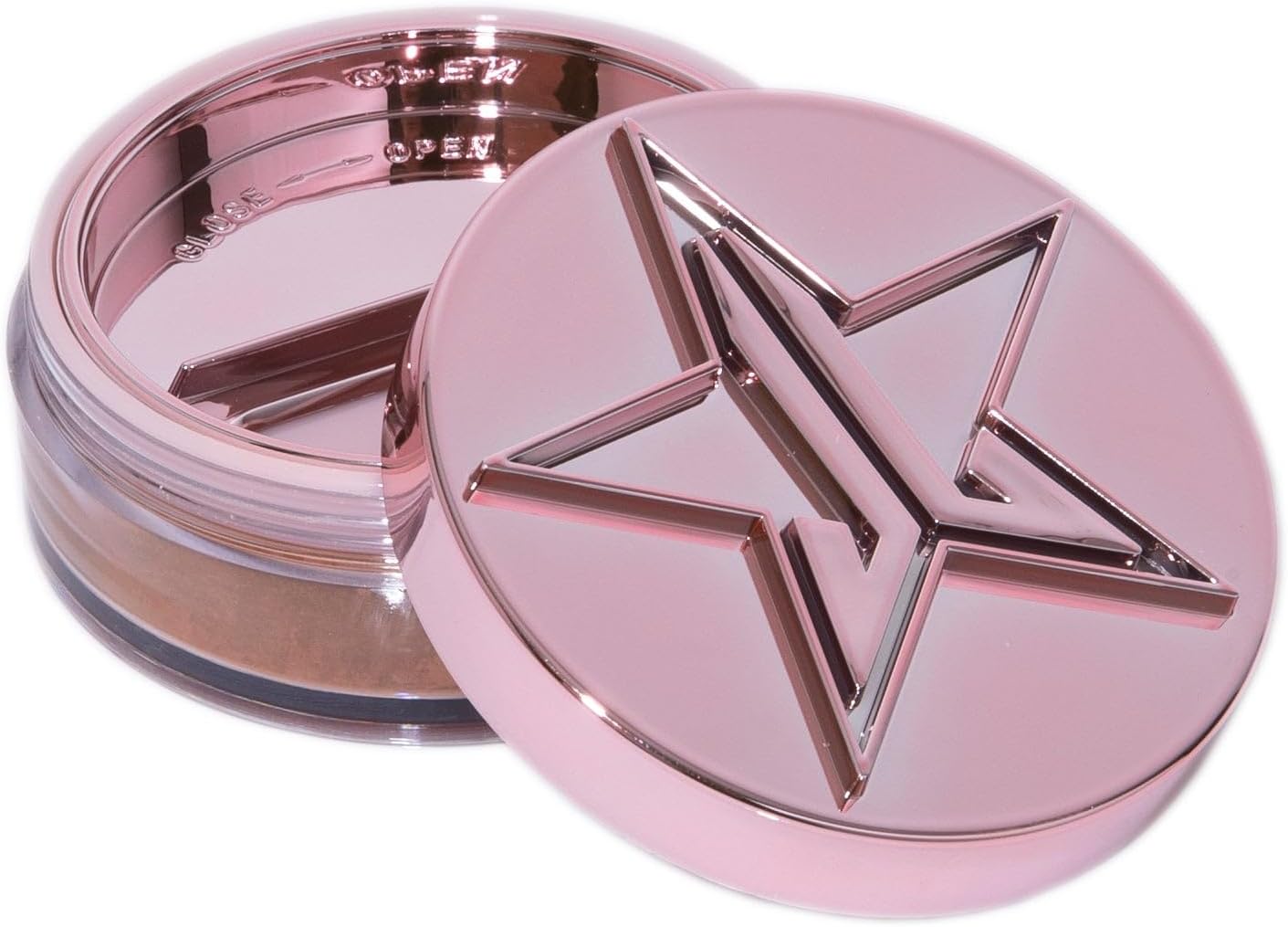 Cosmetics Magic Star Luminous Setting Powder - Suede