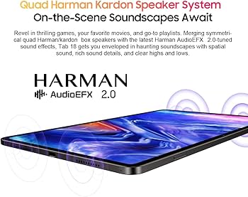 Blackview Tab 18 24 GB + 256 GB Tablet de 12 polegadas, MTK G99