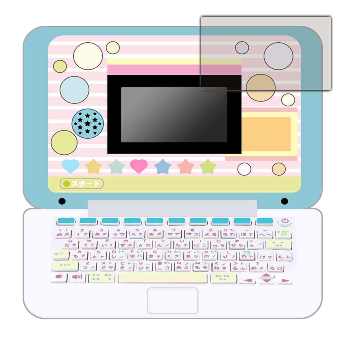 Amazon.co.jp: PDA工房 マウスできせかえ！ すみっコぐらしパソコン 