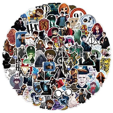 Pegatinas de Mago 100PCS Cover