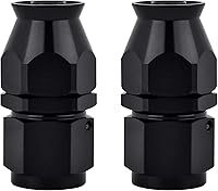 Vista 7 de EVIL ENERGY 6AN PTFE Extremo de Manguera de 90 Grados Negro para Manguera PTFE Solo 2 Piezas