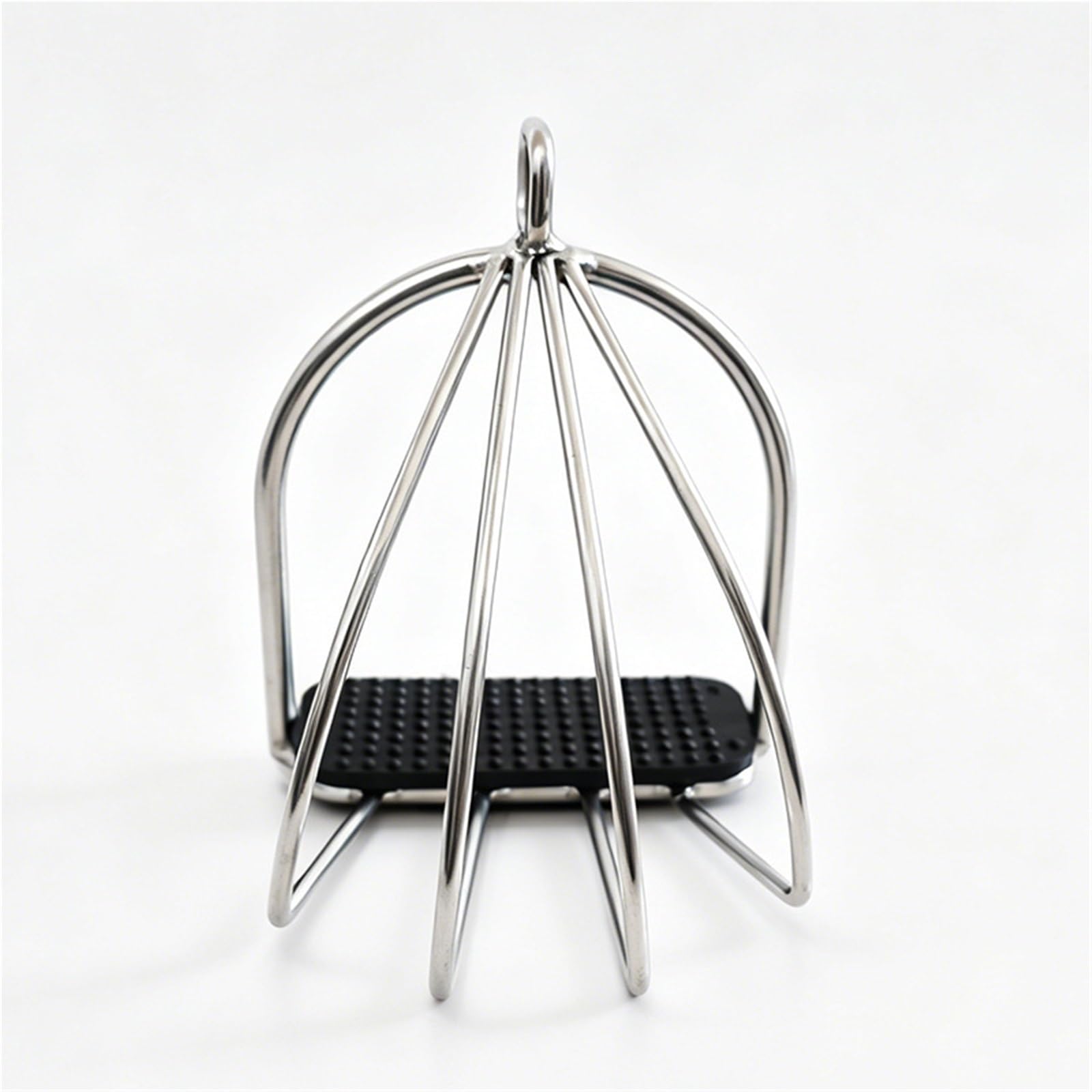 Par De Estribos Malla Seguridad Acero Inoxidable Para Caballo | Fundas for estribos, material ecuestre anticaída, accesorios de acero inoxidable, estribos, estribos protectores