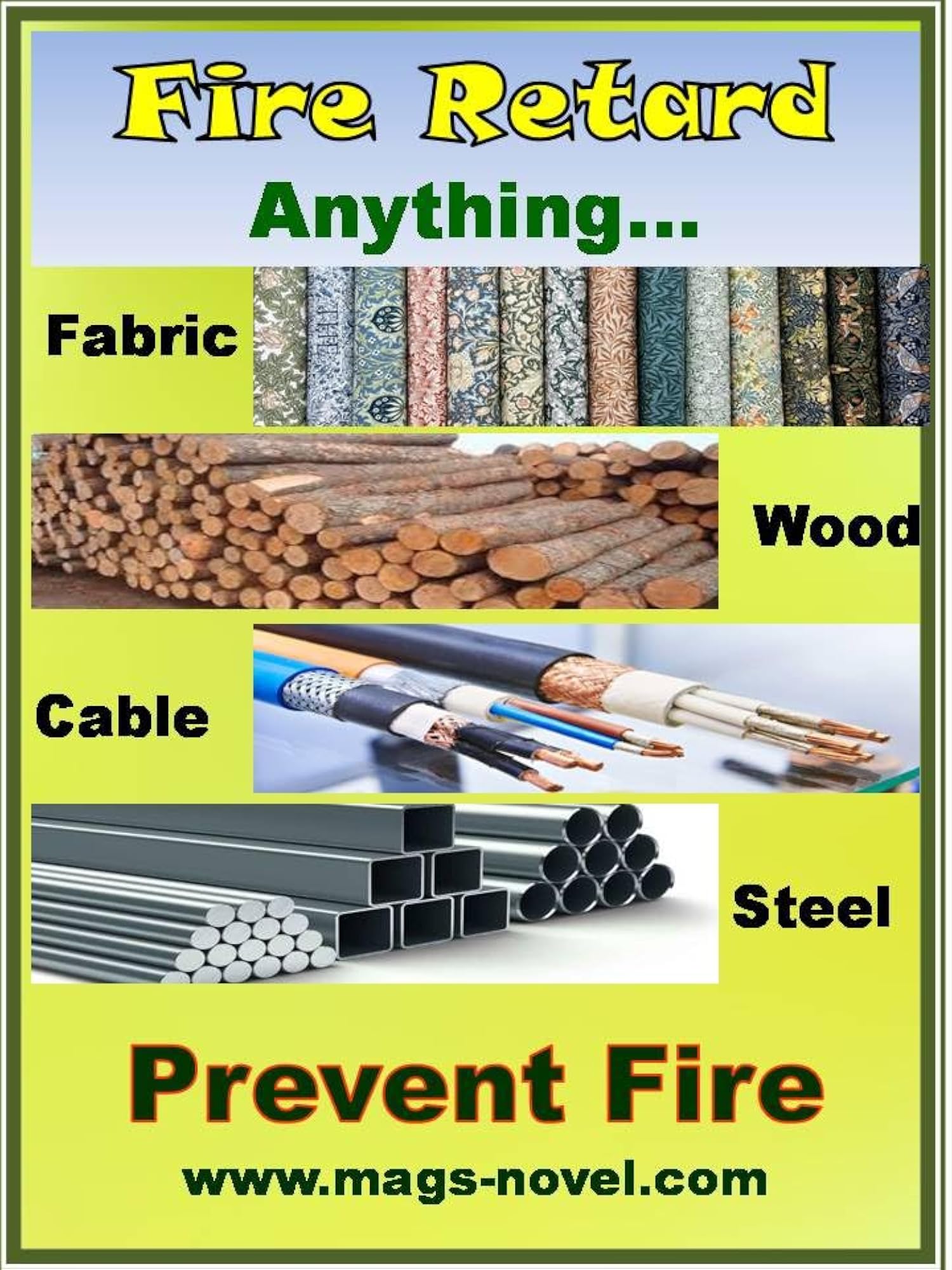 Shield Flame Retardant