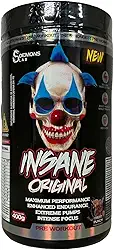Demons Lab Insane Original (400G) Fruit Punch