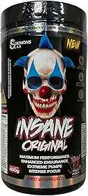Demons Lab Insane Original (400G) Fruit Punch