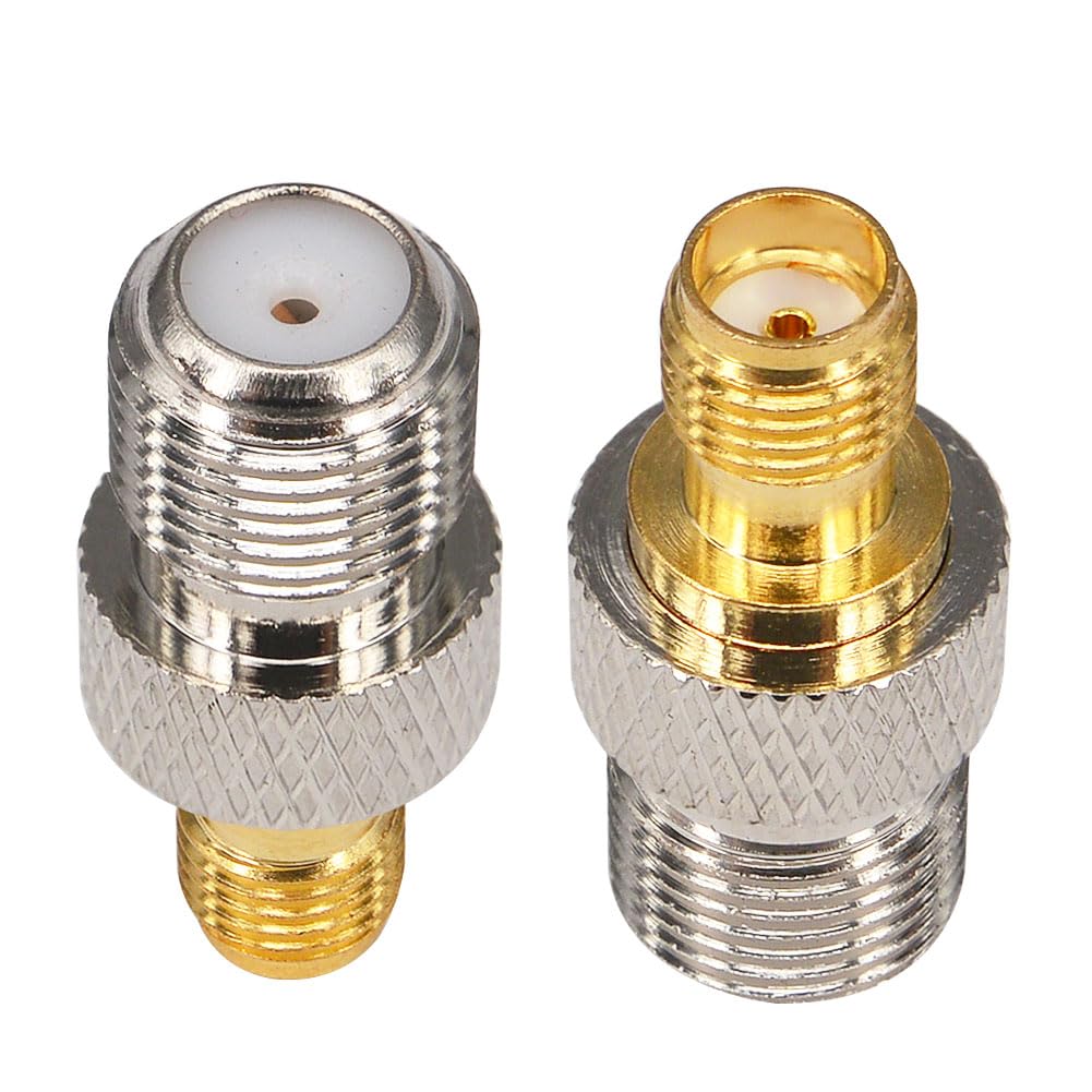 gbt 地デジタルアンテナ【F型‐SMA】変換端子 1個 SMA-JK Amazon.co.jp: leeyovk SMA F型変換コネクタ SMAメス F型メス