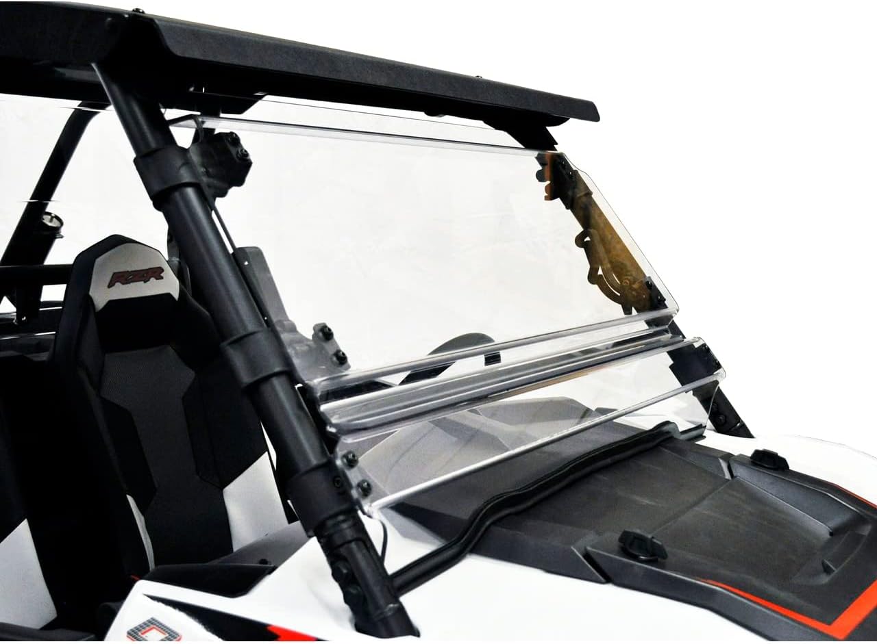 Direction 2 Tilt Windshield Fits Polaris