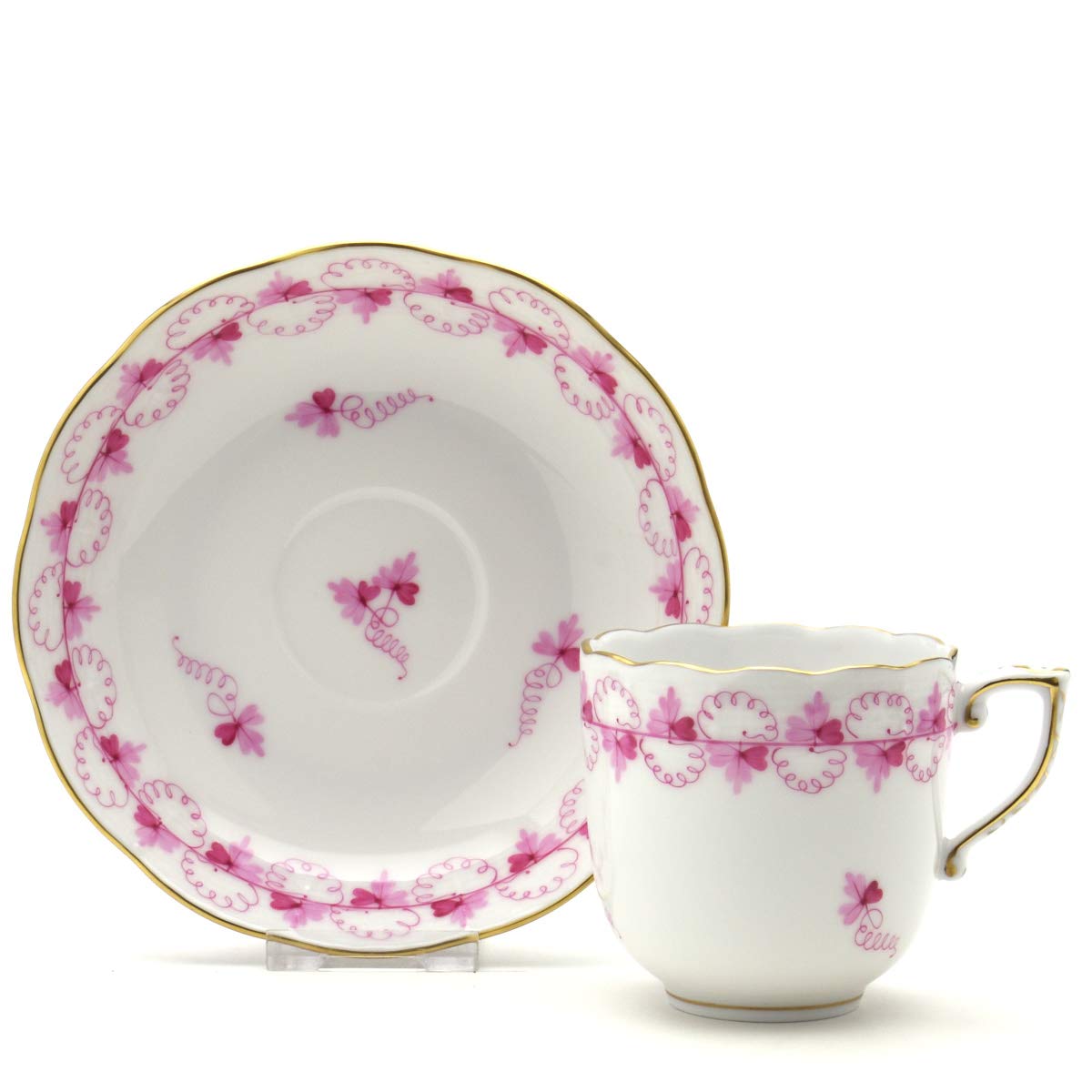 Amazon | ヘレンド(Herend) コーヒーカップ＆ソーサー(00707