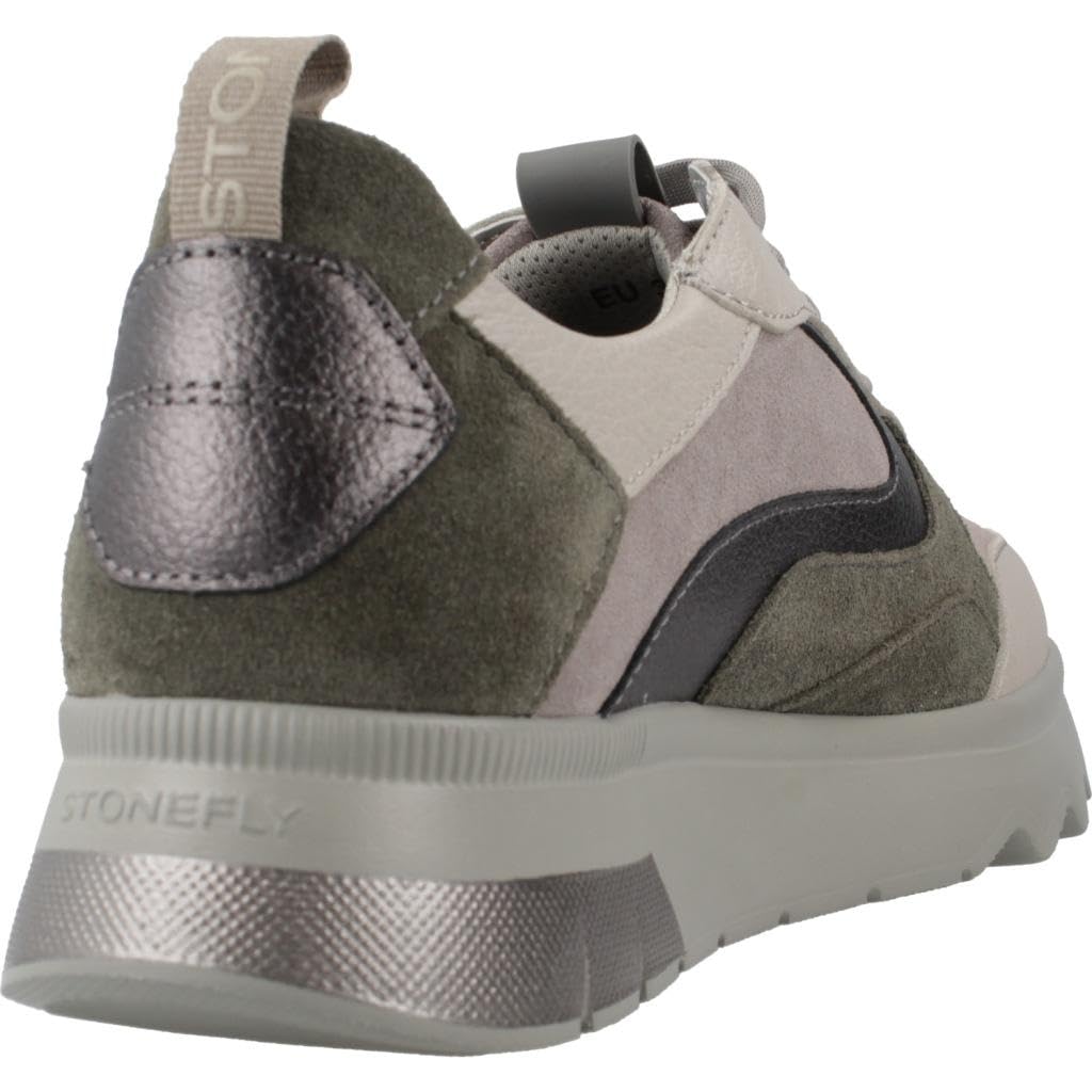 Stonefly Spock 43 Velour/Nappa Lth