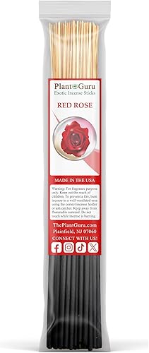 Miniatura 9 de Juego variado de varillas de incienso floral a granel, paquete de 500 palitos de muestra de 11 pulgadas, 5 paquetes de 100 varillas por paquete.