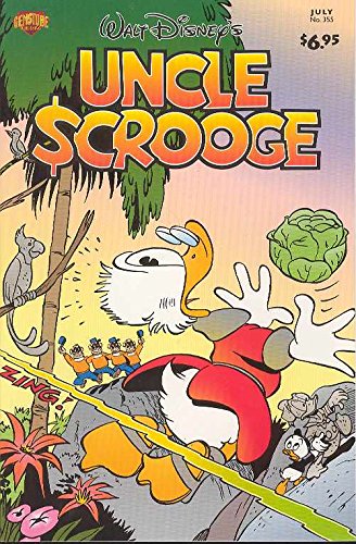 Uncle Scrooge #355 (Uncle Scrooge (Graphic Novels)) Doc