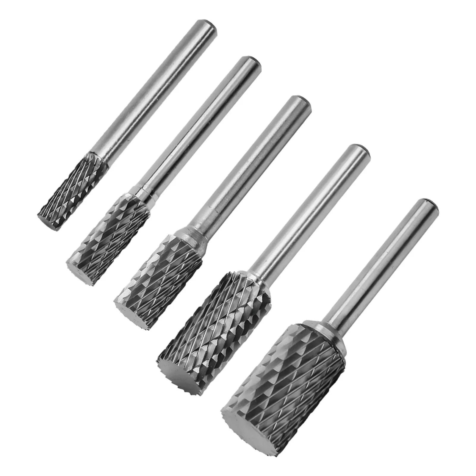Ciężki hak holowniczy, Pilnik obrotowy z podwójnym nacięciem z węglika wolframu 6-16 mm(16mm)