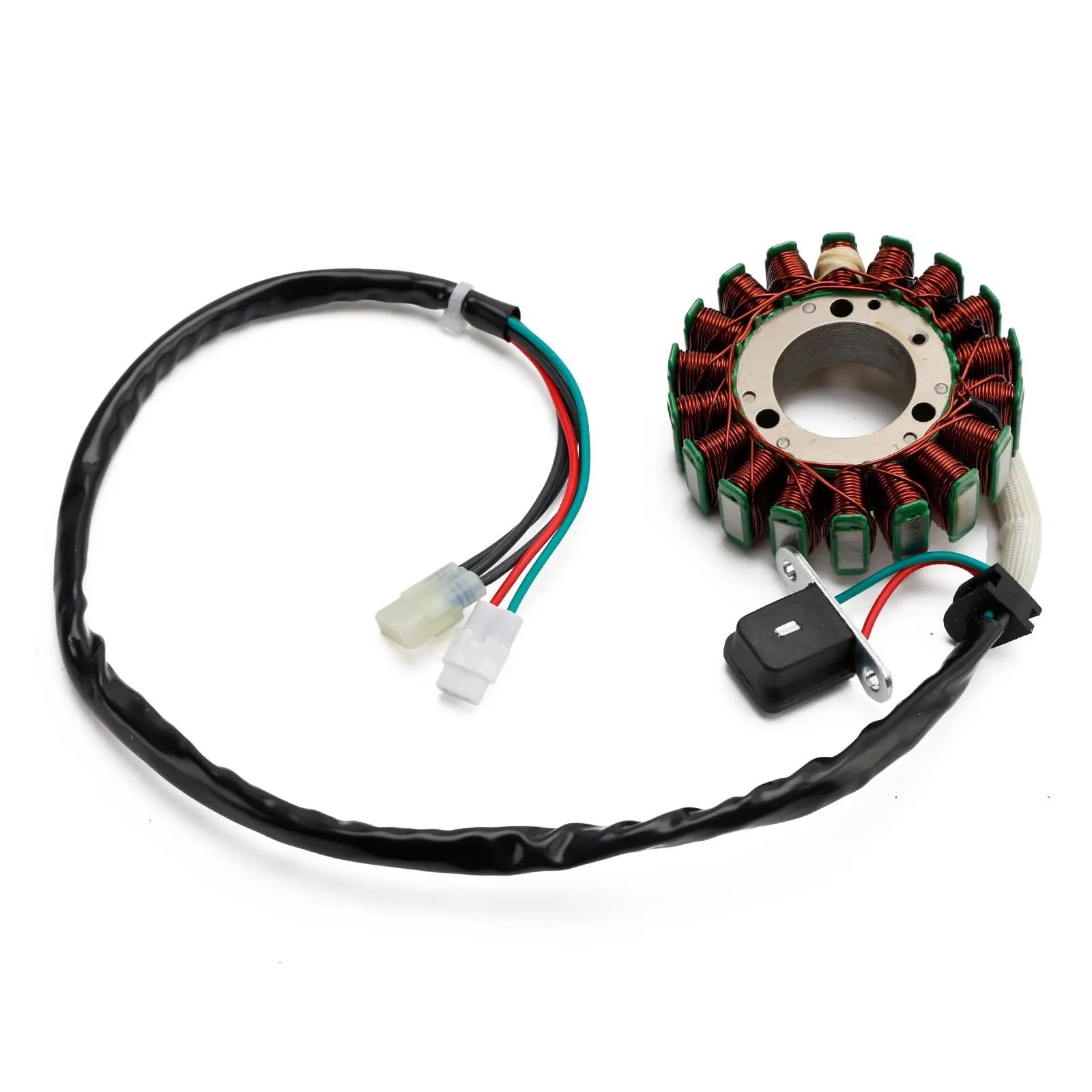 Guarnizioni motore per moto Adatto per FE250 FE350 2014-2016 Adatto per Topteng GUARNIZIONE STATORE REGOLATORE RADDRIZZATORE ACCENSIONE Kit revisione completo motore