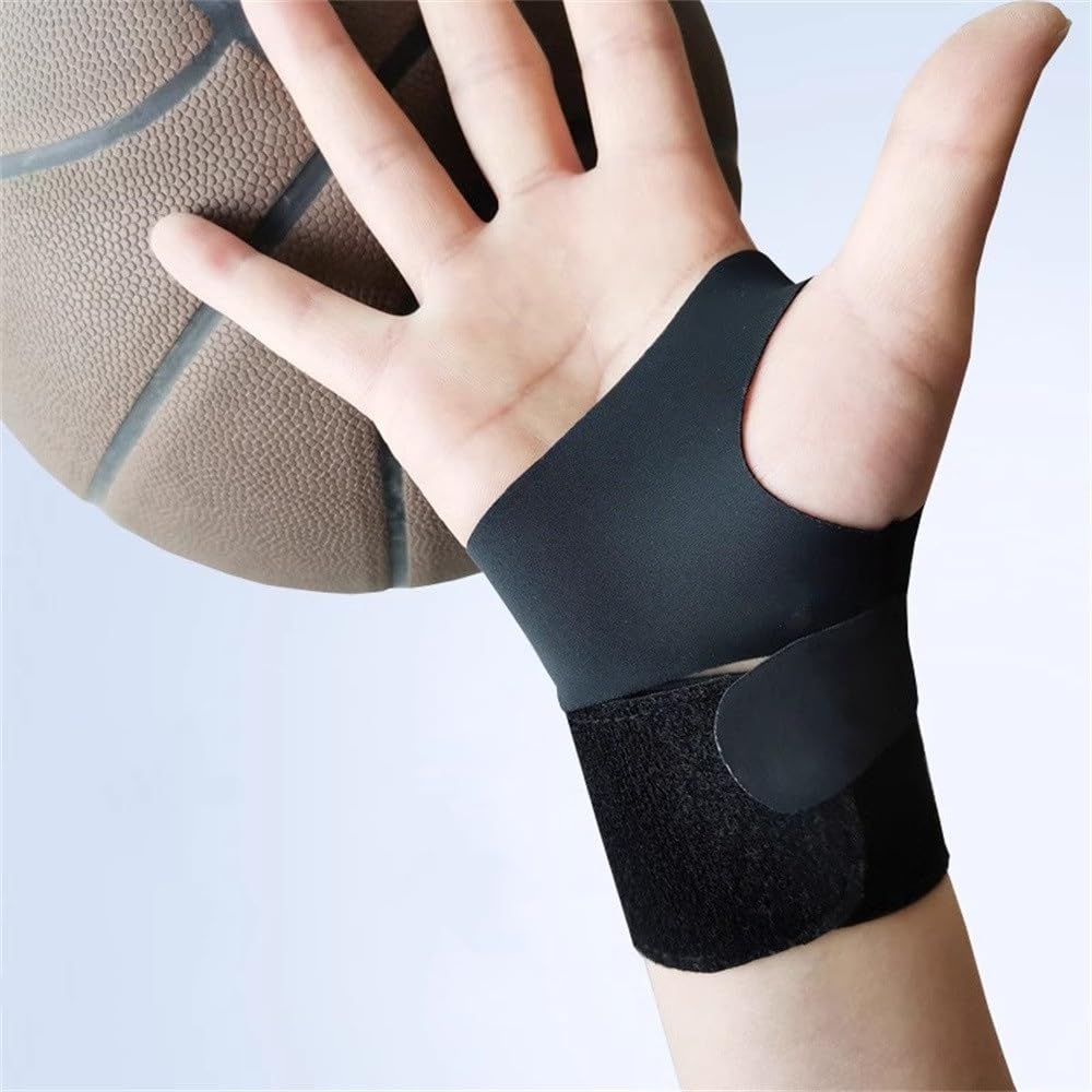 Support De Poignet Protège-Poignets de Sport Masculin, Basket-Ball, haltérophilie, Souris, Badminton, Fitness