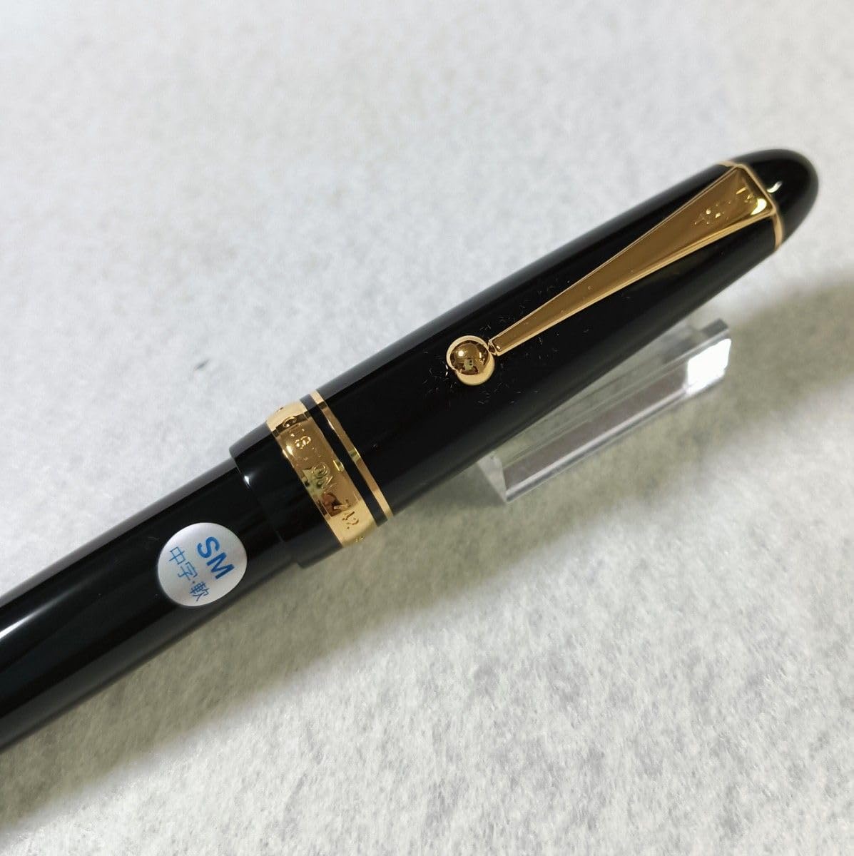 PILOT GRANCE 森-Forest 万年筆 字幅F