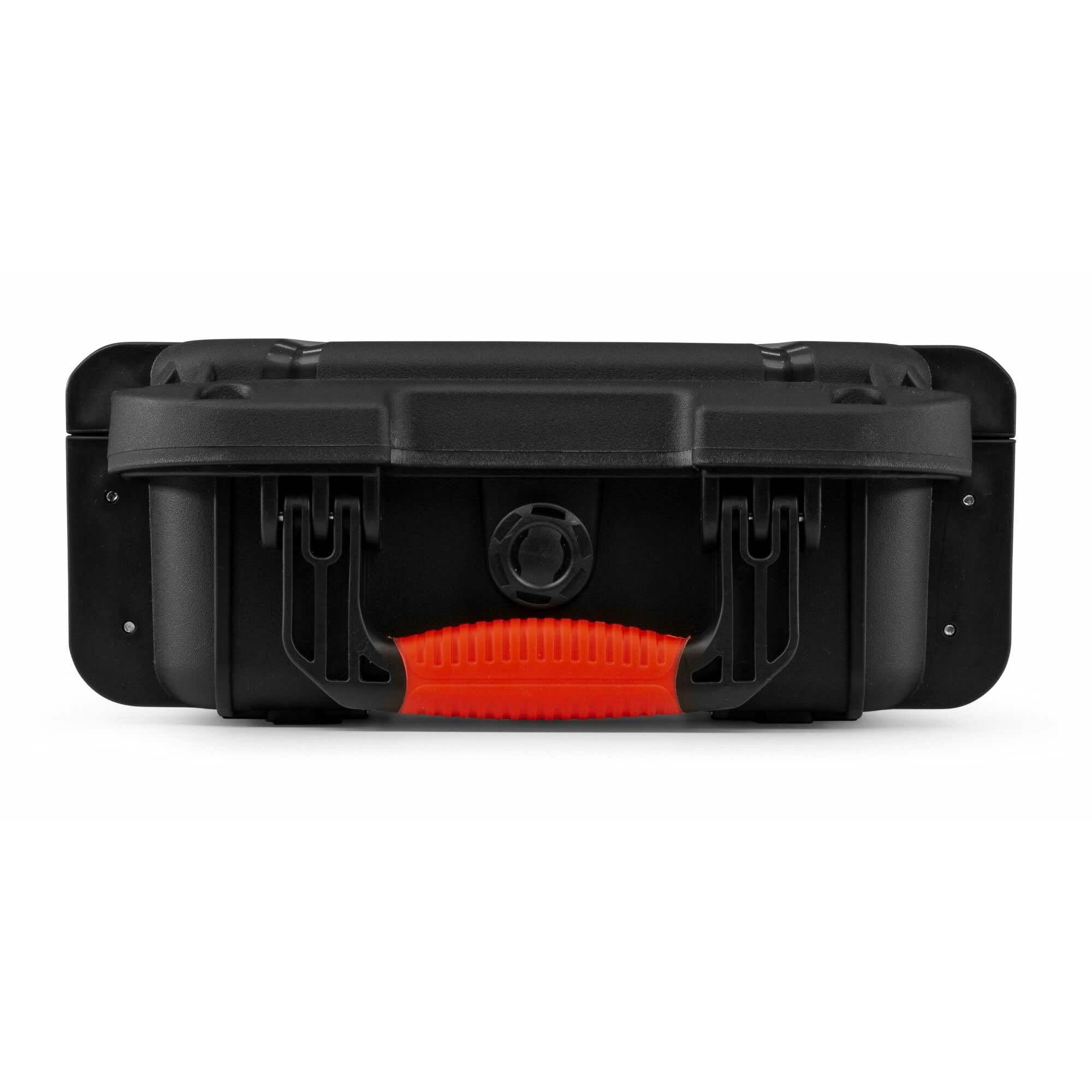 Power Dynamics GIGCase50R - Maleta protectora a prueba de golpes, agua y polvo IP67, ideal para transportar tus objetos de valor de forma segura. Hardcase. Estuche protector con espuma.