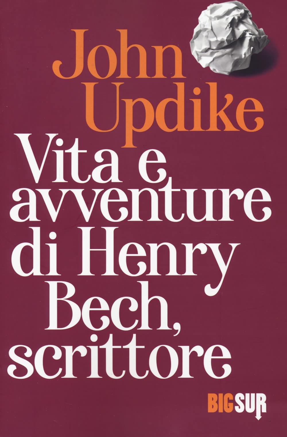 Vita E Avventure Di Henry Bech, Scrittore - 4
