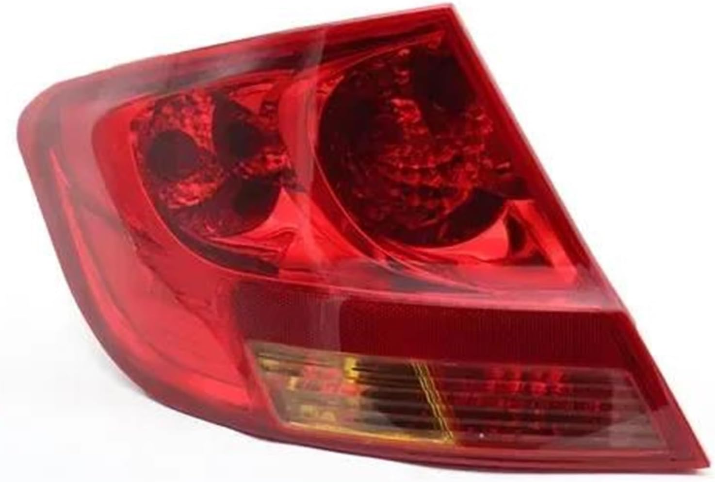 Car Rear Lights Upgrade for Chevrolet Sail 2010 2011 2012 2013 2014 Car Accessories Taillight Rear Light Tail Lamp Assembly Tail Lights Rear Lamp 1pcs(Left)