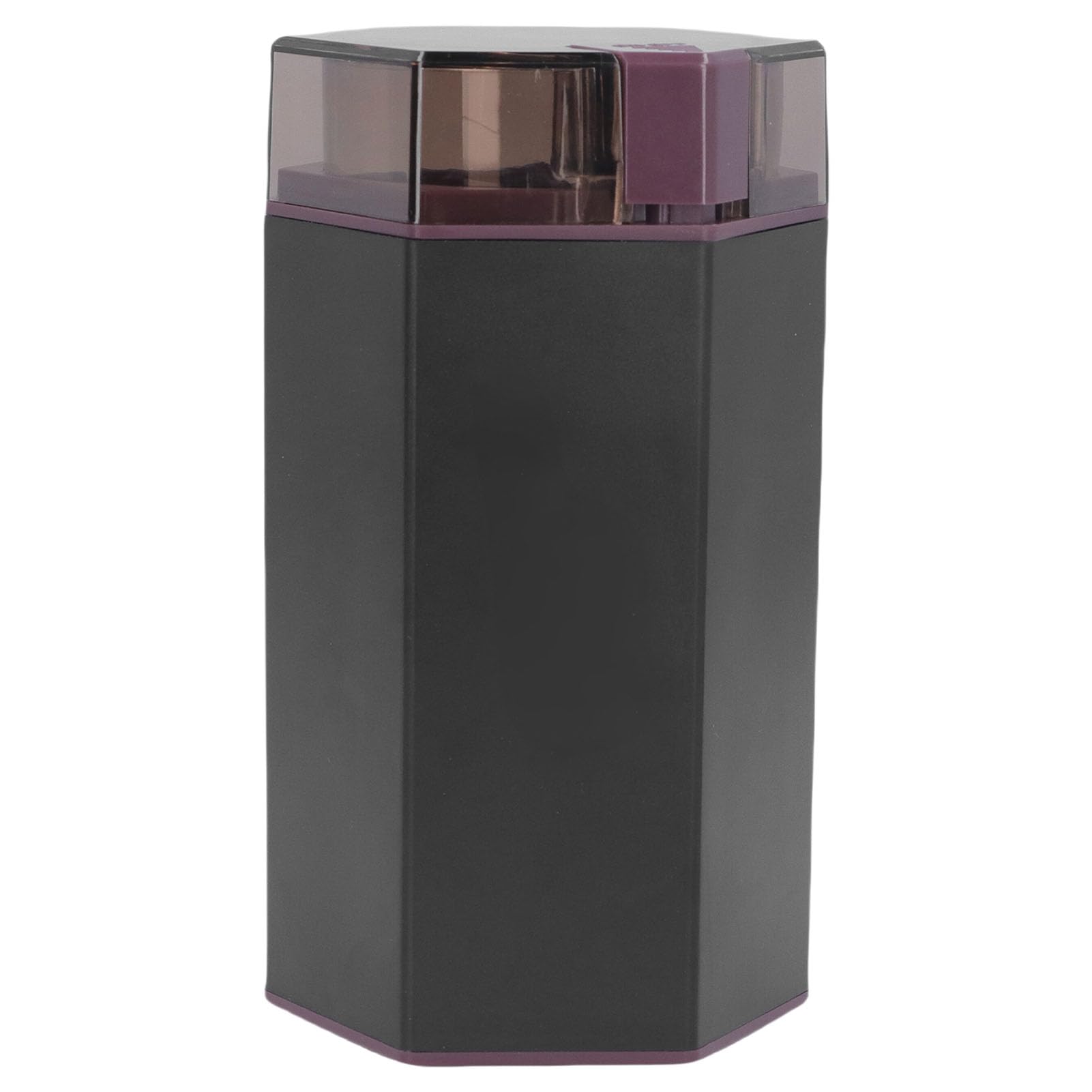 SUNGOOYUE 30000 RPM Electric Coffee Grinder, Easy to and with Transparent Lid for Versatile Use